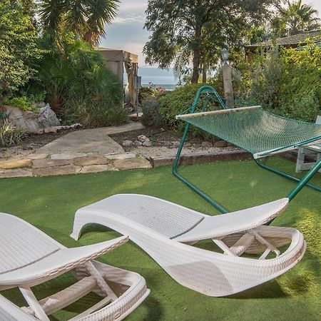 Nof Kinneret Cabins Хад-Нес Экстерьер фото