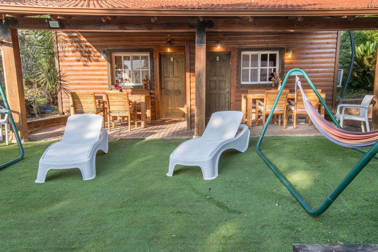 Nof Kinneret Cabins Хад-Нес Экстерьер фото