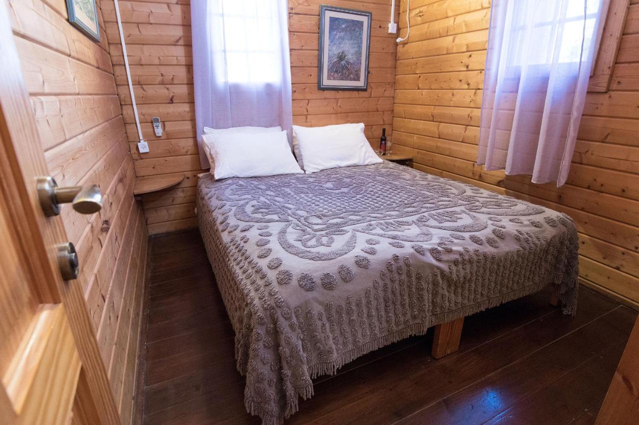 Nof Kinneret Cabins Хад-Нес Экстерьер фото