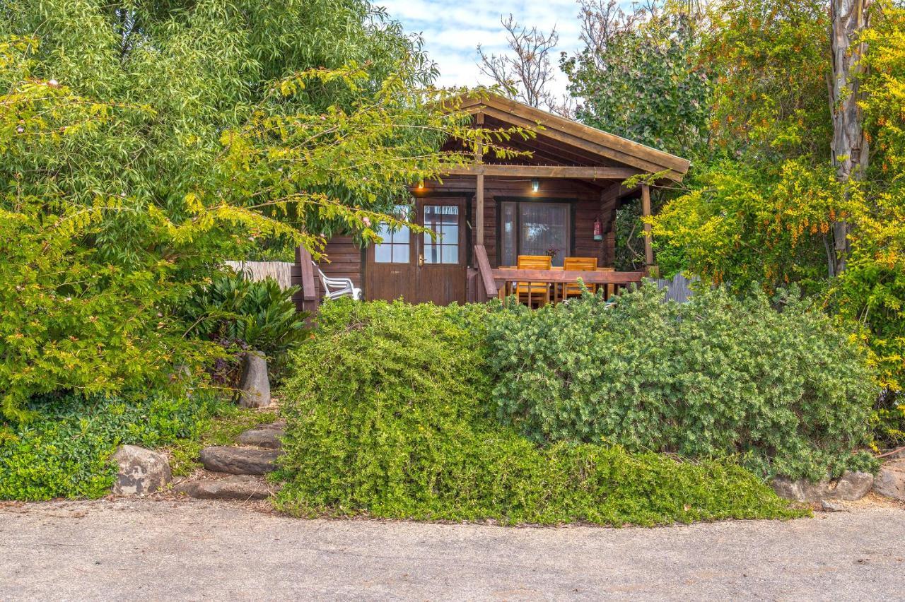 Nof Kinneret Cabins Хад-Нес Экстерьер фото
