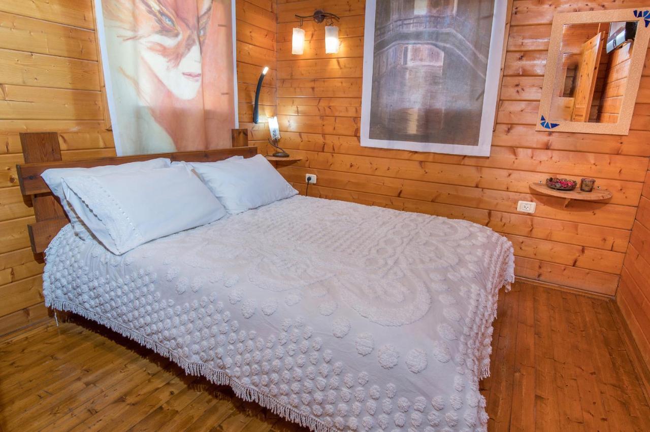 Nof Kinneret Cabins Хад-Нес Экстерьер фото