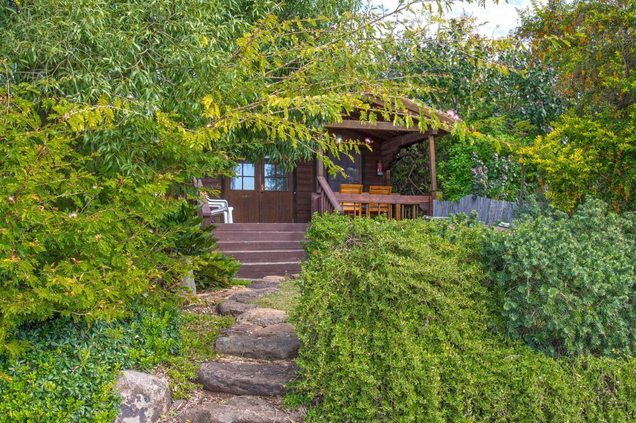 Nof Kinneret Cabins Хад-Нес Экстерьер фото