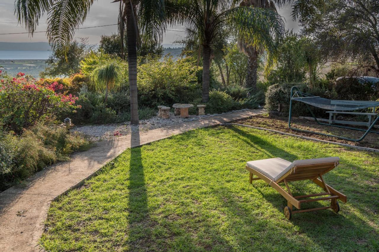 Nof Kinneret Cabins Хад-Нес Экстерьер фото