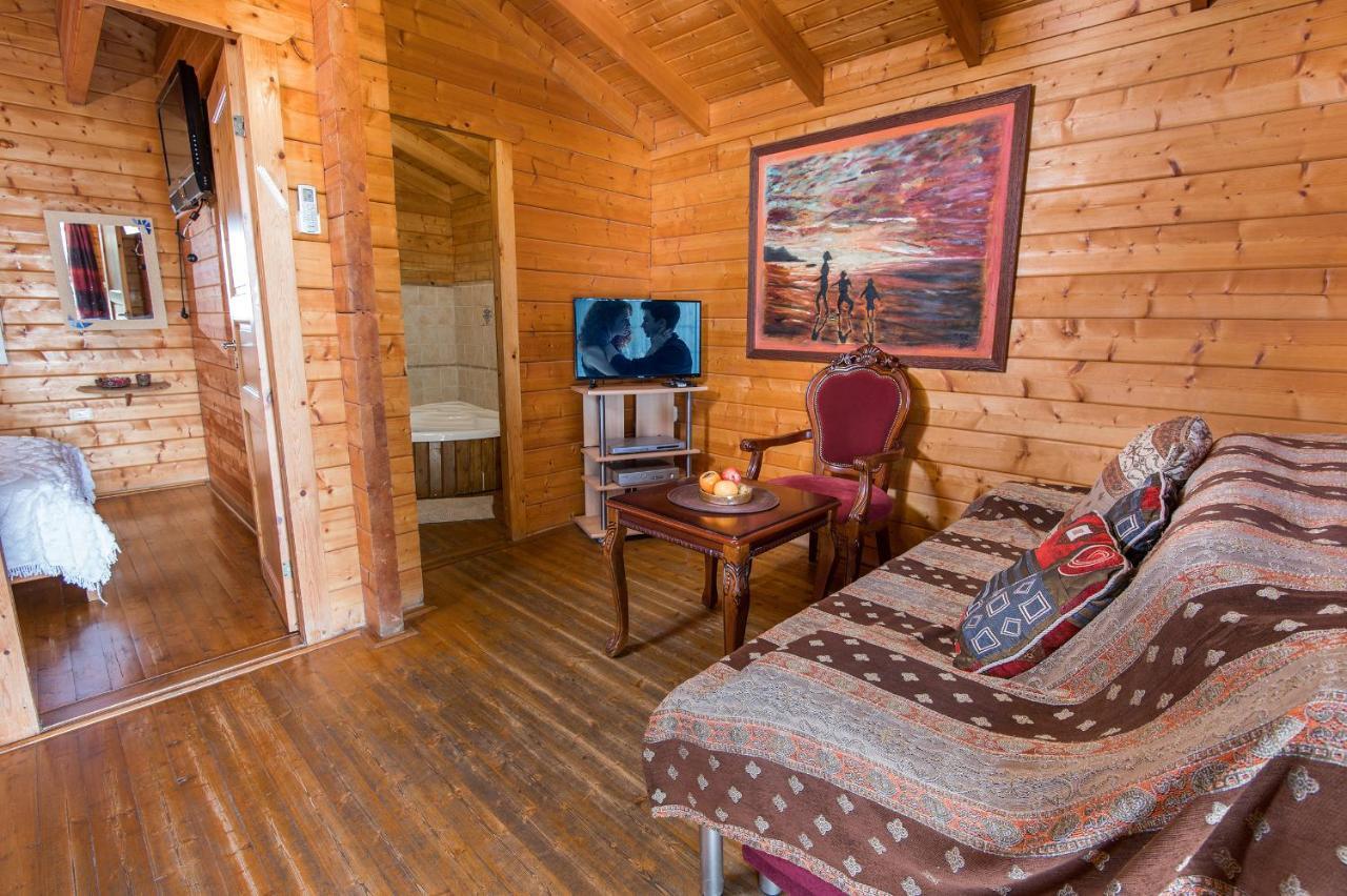 Nof Kinneret Cabins Хад-Нес Экстерьер фото