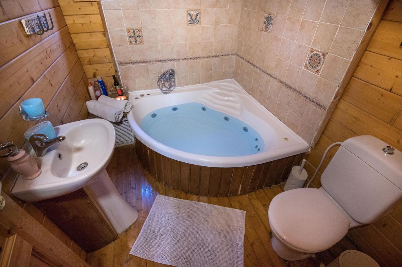 Nof Kinneret Cabins Хад-Нес Экстерьер фото