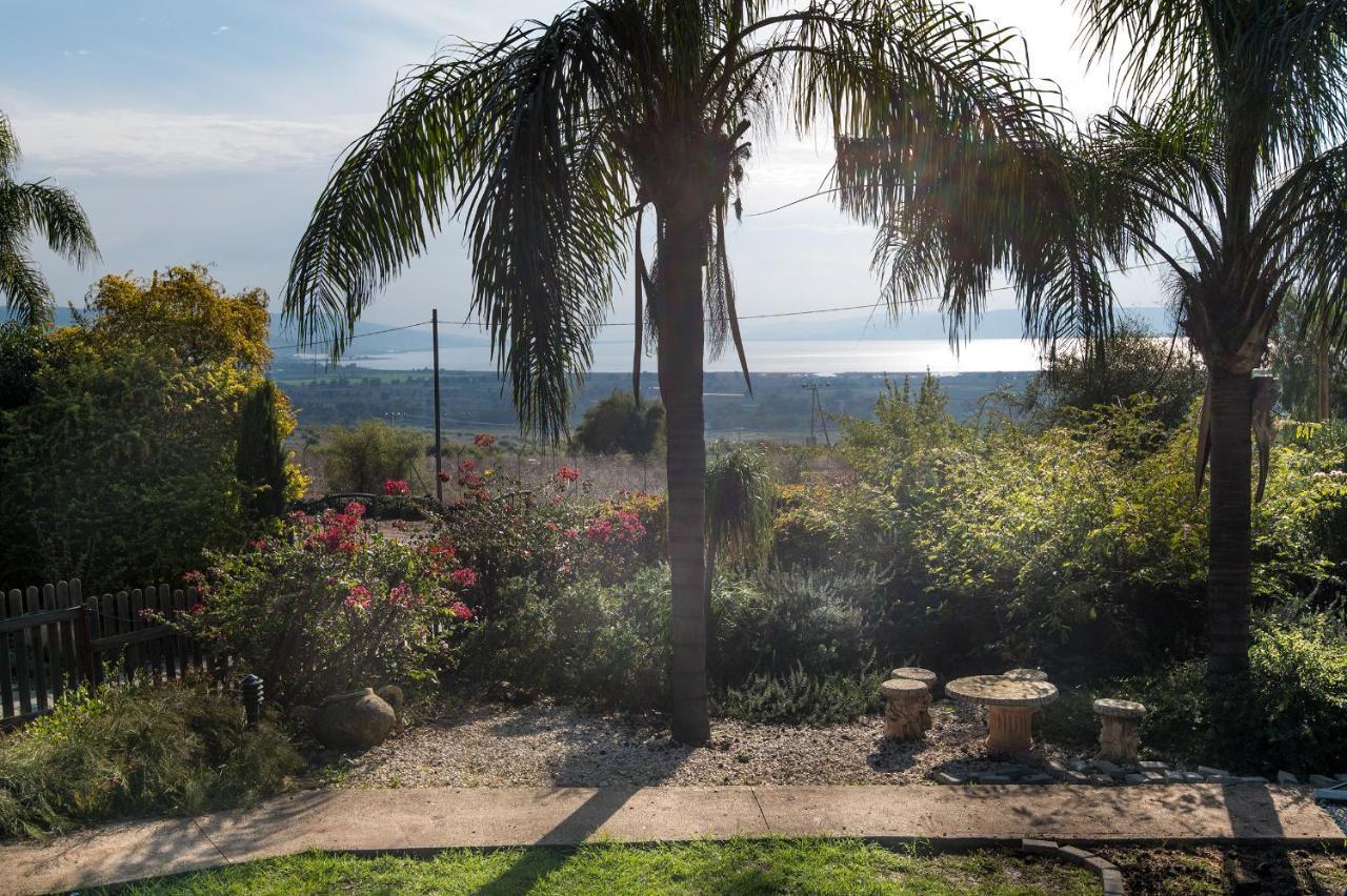 Nof Kinneret Cabins Хад-Нес Экстерьер фото