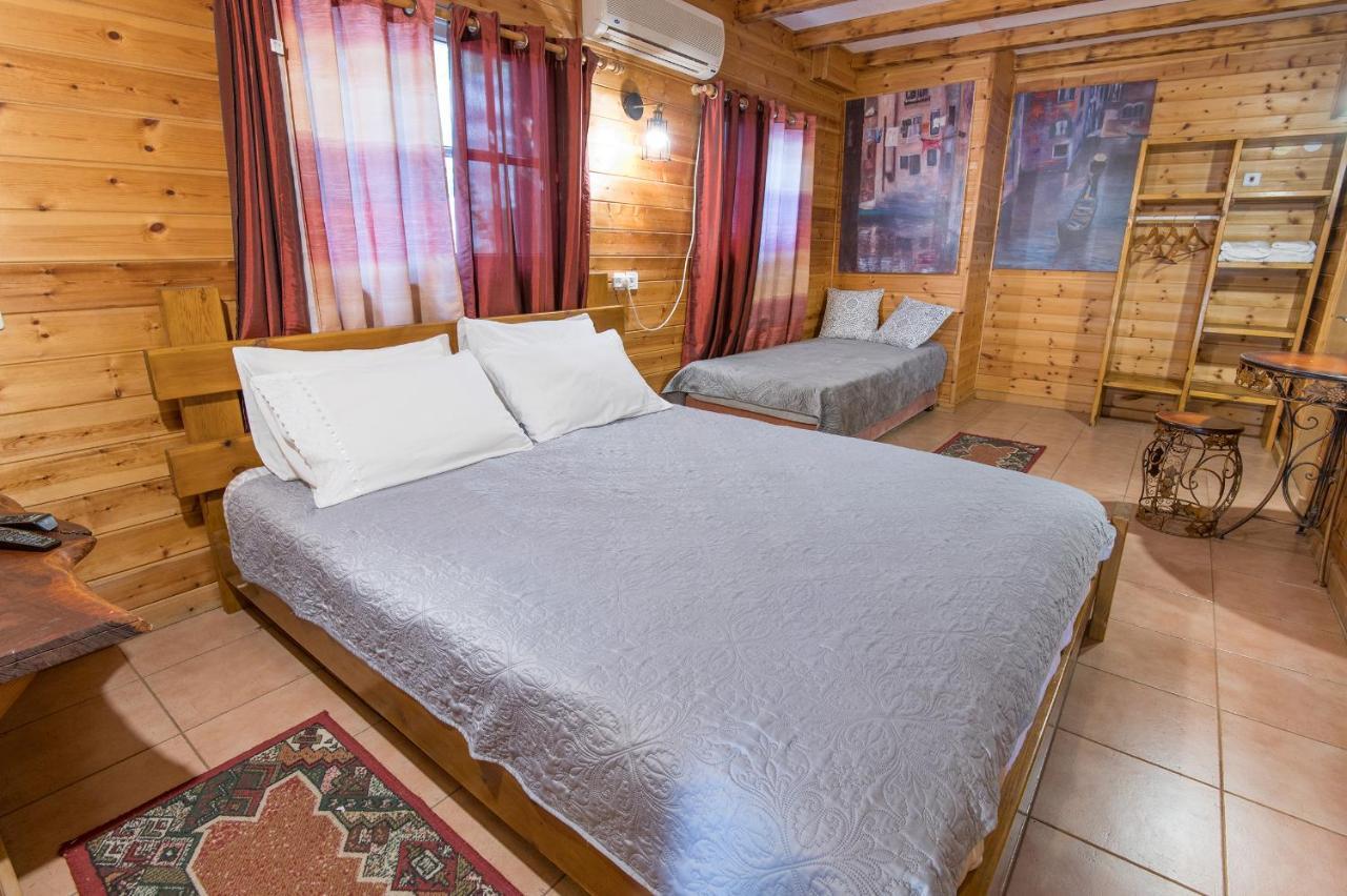 Nof Kinneret Cabins Хад-Нес Экстерьер фото