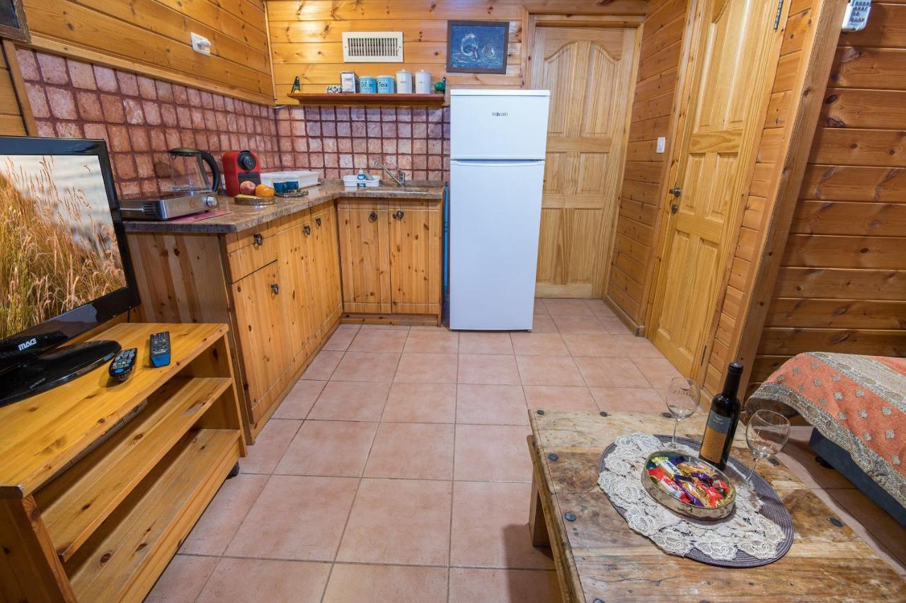 Nof Kinneret Cabins Хад-Нес Экстерьер фото